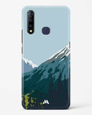 Charismatic Kashmir Highway to Leh Hard Case Phone Cover (Vivo)