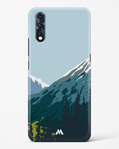 Charismatic Kashmir Highway to Leh Hard Case Phone Cover (Vivo)