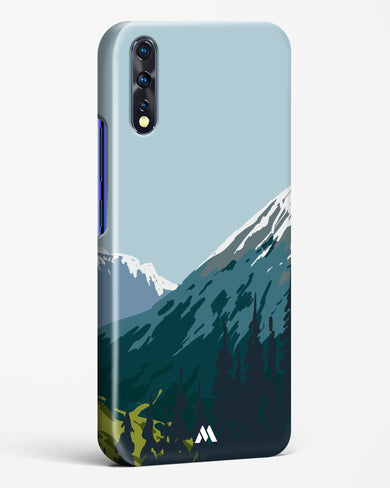 Charismatic Kashmir Highway to Leh Hard Case Phone Cover (Vivo)