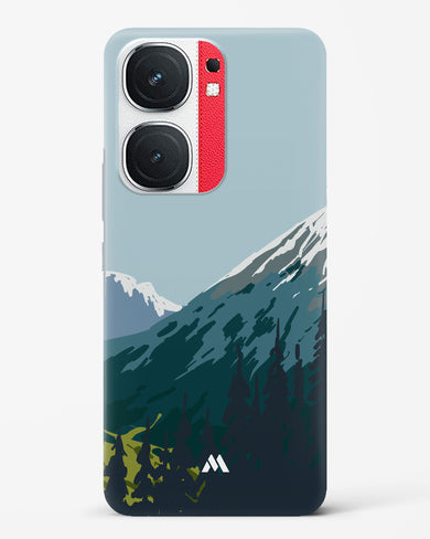 Charismatic Kashmir Highway to Leh Hard Case Phone Cover (Vivo)