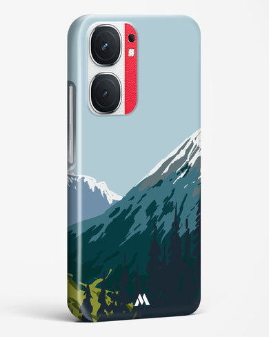 Charismatic Kashmir Highway to Leh Hard Case Phone Cover (Vivo)