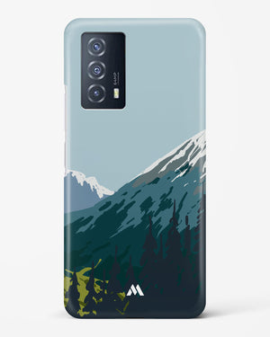 Charismatic Kashmir Highway to Leh Hard Case Phone Cover (Vivo)