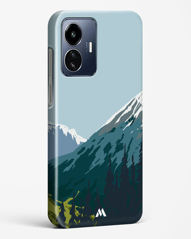 Charismatic Kashmir Highway to Leh Hard Case Phone Cover (Vivo)