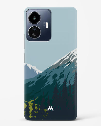 Charismatic Kashmir Highway to Leh Hard Case Phone Cover (Vivo)