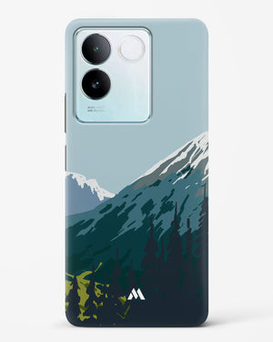 Charismatic Kashmir Highway to Leh Hard Case Phone Cover (Vivo)