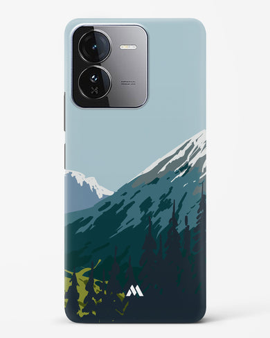 Charismatic Kashmir Highway to Leh Hard Case Phone Cover (Vivo)