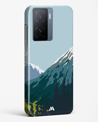 Charismatic Kashmir Highway to Leh Hard Case Phone Cover (Vivo)