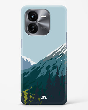 Charismatic Kashmir Highway to Leh Hard Case Phone Cover (Vivo)