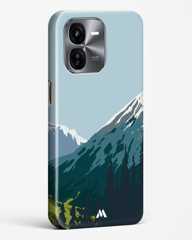 Charismatic Kashmir Highway to Leh Hard Case Phone Cover (Vivo)