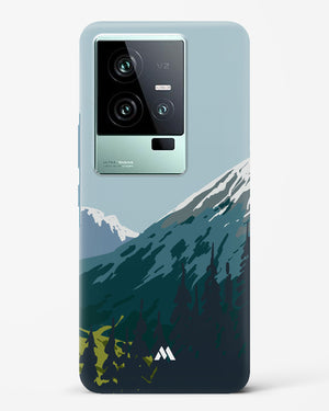 Charismatic Kashmir Highway to Leh Hard Case Phone Cover (Vivo)