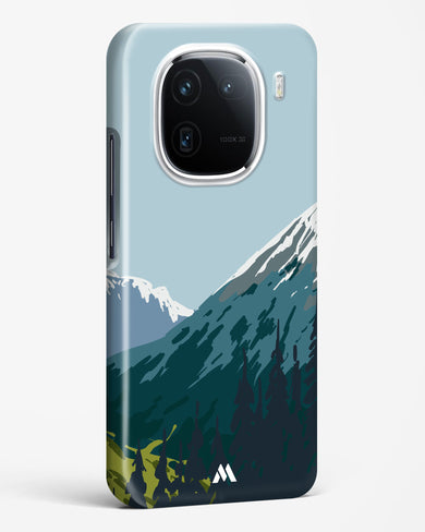 Charismatic Kashmir Highway to Leh Hard Case Phone Cover (Vivo)