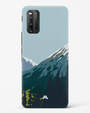 Charismatic Kashmir Highway to Leh Hard Case Phone Cover (Vivo)