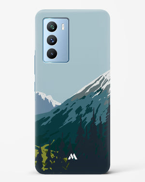 Charismatic Kashmir Highway to Leh Hard Case Phone Cover (Vivo)