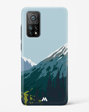 Charismatic Kashmir Highway to Leh Hard Case Phone Cover (Xiaomi)