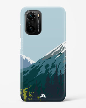 Charismatic Kashmir Highway to Leh Hard Case Phone Cover (Xiaomi)