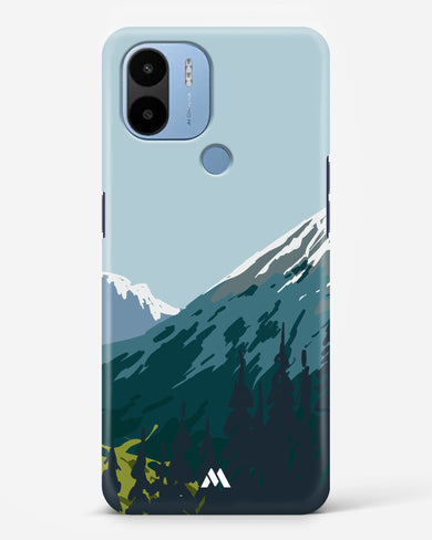 Charismatic Kashmir Highway to Leh Hard Case Phone Cover (Xiaomi)