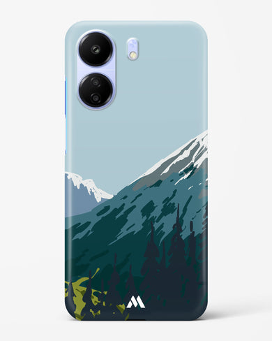 Charismatic Kashmir Highway to Leh Hard Case Phone Cover (Xiaomi)