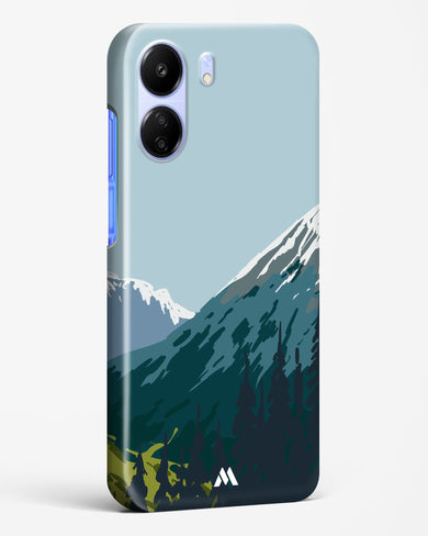 Charismatic Kashmir Highway to Leh Hard Case Phone Cover (Xiaomi)