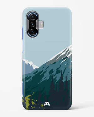 Charismatic Kashmir Highway to Leh Hard Case Phone Cover (Xiaomi)