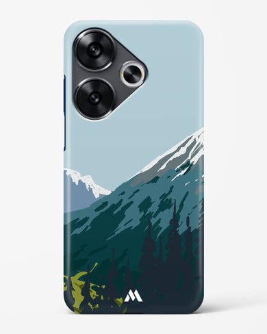 Charismatic Kashmir Highway to Leh Hard Case Phone Cover (Xiaomi)