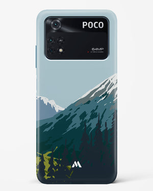 Charismatic Kashmir Highway to Leh Hard Case Phone Cover (Xiaomi)