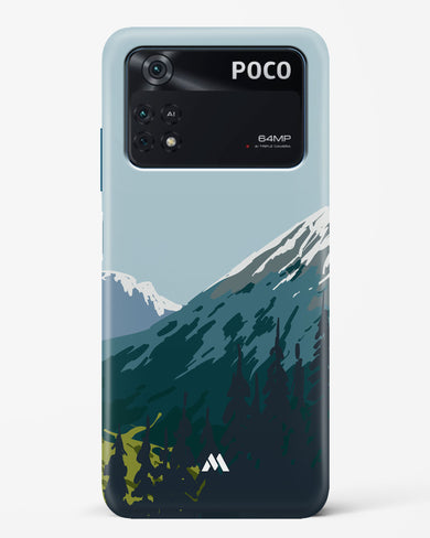 Charismatic Kashmir Highway to Leh Hard Case Phone Cover (Xiaomi)