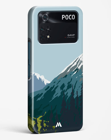 Charismatic Kashmir Highway to Leh Hard Case Phone Cover (Xiaomi)