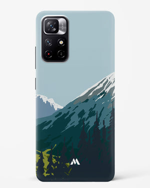 Charismatic Kashmir Highway to Leh Hard Case Phone Cover (Xiaomi)