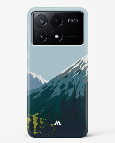 Charismatic Kashmir Highway to Leh Hard Case Phone Cover (Xiaomi)