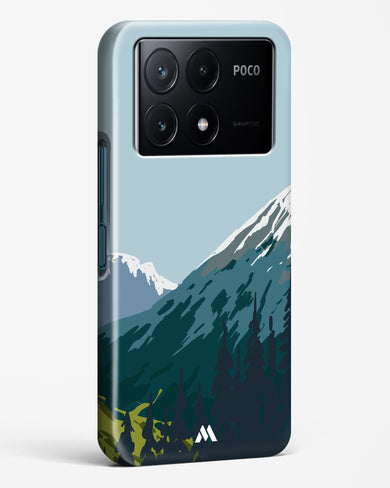 Charismatic Kashmir Highway to Leh Hard Case Phone Cover (Xiaomi)