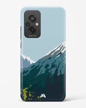 Charismatic Kashmir Highway to Leh Hard Case Phone Cover (Xiaomi)