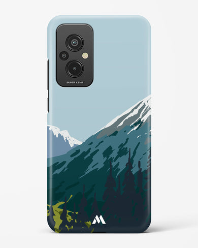 Charismatic Kashmir Highway to Leh Hard Case Phone Cover (Xiaomi)