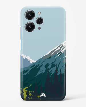 Charismatic Kashmir Highway to Leh Hard Case Phone Cover (Xiaomi)