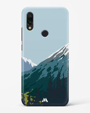 Charismatic Kashmir Highway to Leh Hard Case Phone Cover-(Xiaomi)