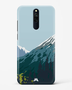 Charismatic Kashmir Highway to Leh Hard Case Phone Cover (Xiaomi)