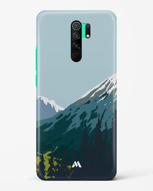 Charismatic Kashmir Highway to Leh Hard Case Phone Cover (Xiaomi)