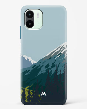 Charismatic Kashmir Highway to Leh Hard Case Phone Cover (Xiaomi)