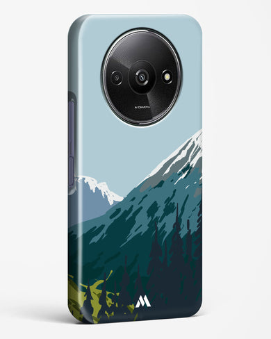 Charismatic Kashmir Highway to Leh Hard Case Phone Cover (Xiaomi)