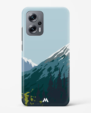 Charismatic Kashmir Highway to Leh Hard Case Phone Cover (Xiaomi)
