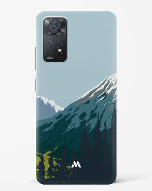 Charismatic Kashmir Highway to Leh Hard Case Phone Cover (Xiaomi)