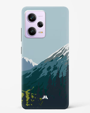 Charismatic Kashmir Highway to Leh Hard Case Phone Cover (Xiaomi)