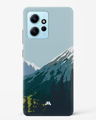 Charismatic Kashmir Highway to Leh Hard Case Phone Cover (Xiaomi)