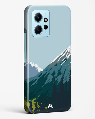 Charismatic Kashmir Highway to Leh Hard Case Phone Cover (Xiaomi)