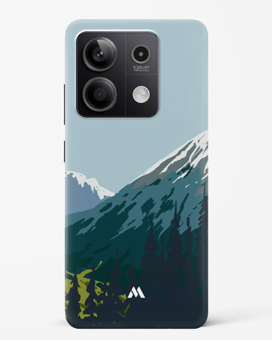 Charismatic Kashmir Highway to Leh Hard Case Phone Cover (Xiaomi)
