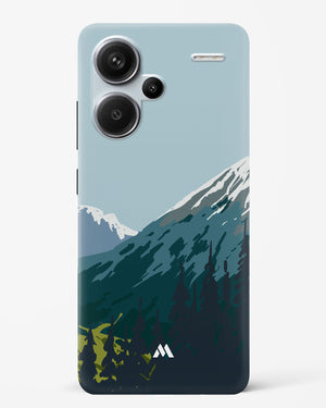 Charismatic Kashmir Highway to Leh Hard Case Phone Cover (Xiaomi)