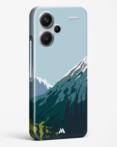 Charismatic Kashmir Highway to Leh Hard Case Phone Cover (Xiaomi)