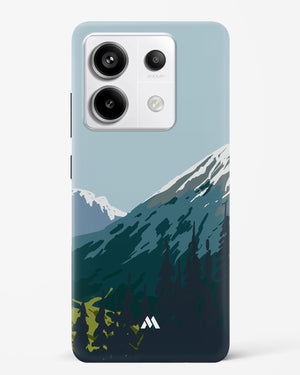Charismatic Kashmir Highway to Leh Hard Case Phone Cover (Xiaomi)