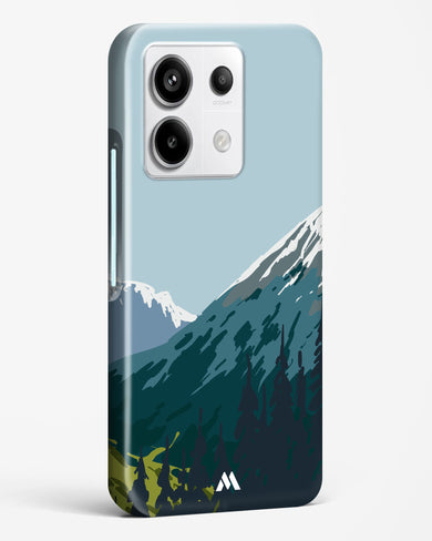 Charismatic Kashmir Highway to Leh Hard Case Phone Cover (Xiaomi)