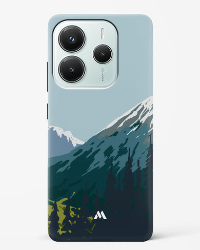 Charismatic Kashmir Highway to Leh Hard Case Phone Cover (Xiaomi)