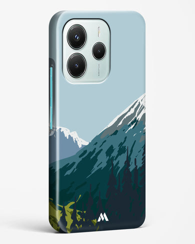 Charismatic Kashmir Highway to Leh Hard Case Phone Cover (Xiaomi)